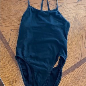 Used Black one peice jolyn